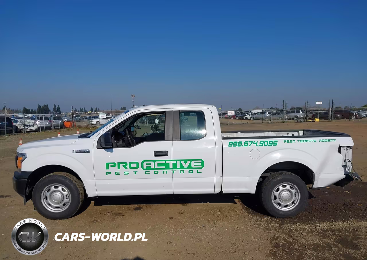2020 Ford F-150 Xl VIN:1FTEX1CB8LKF27362 - 14