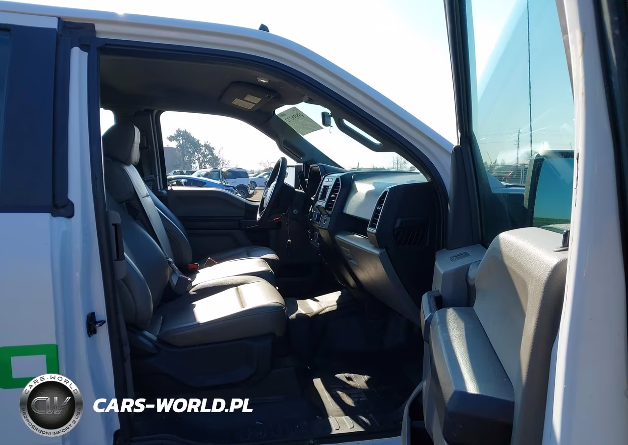 2020 Ford F-150 Xl VIN:1FTEX1CB8LKF27362 - 5