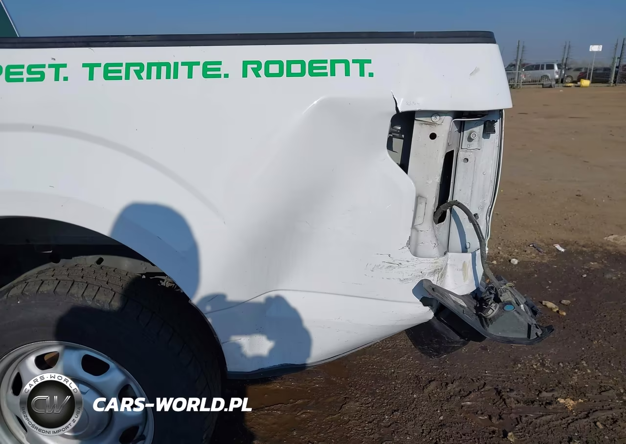 2020 Ford F-150 Xl VIN:1FTEX1CB8LKF27362 - 6