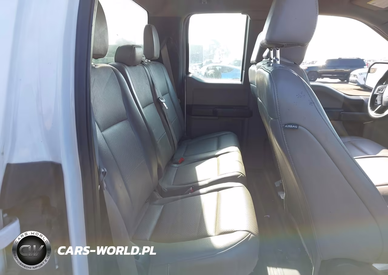 2020 Ford F-150 Xl VIN:1FTEX1CB8LKF27362 - 8