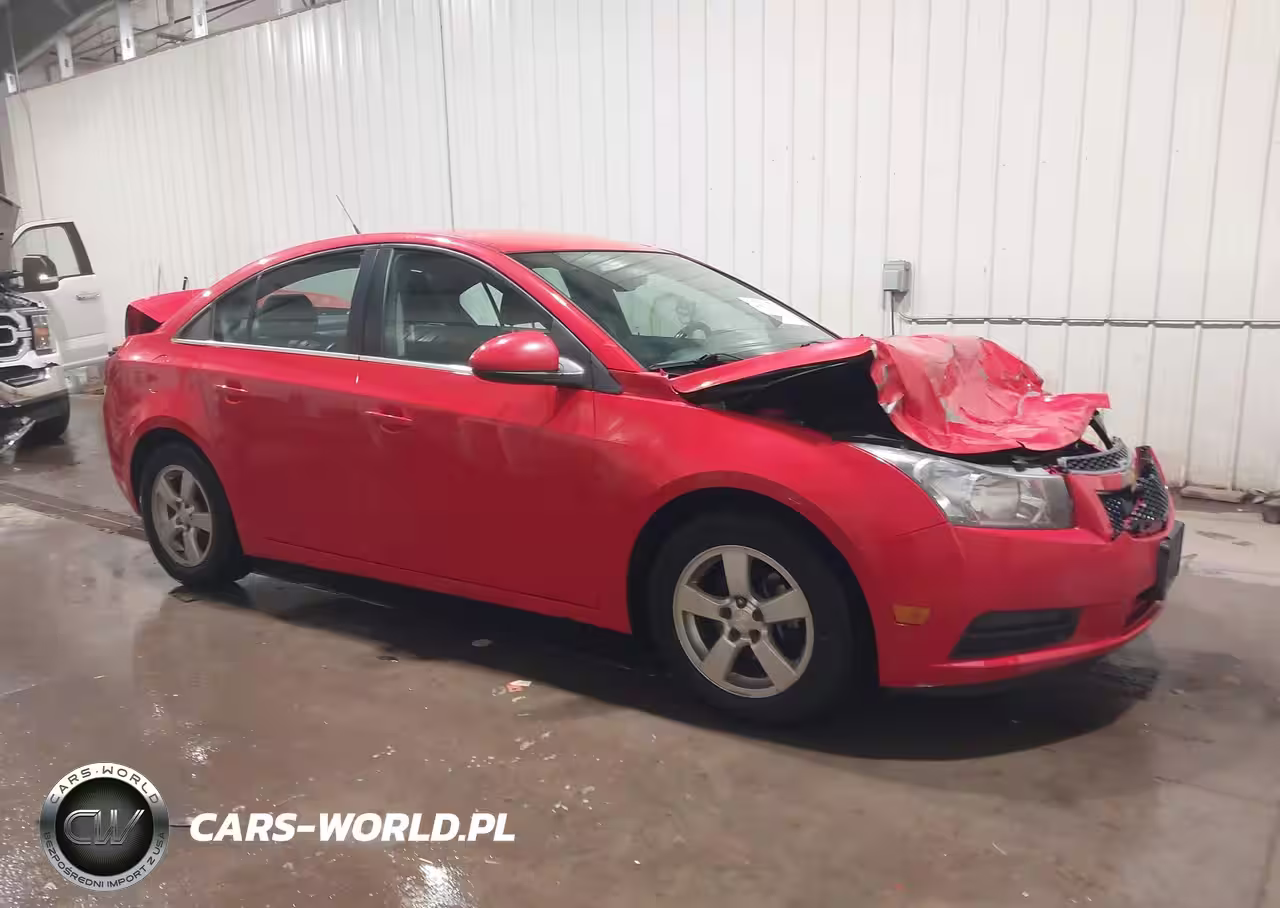 2014 Chevrolet Cruze 1Lt Auto