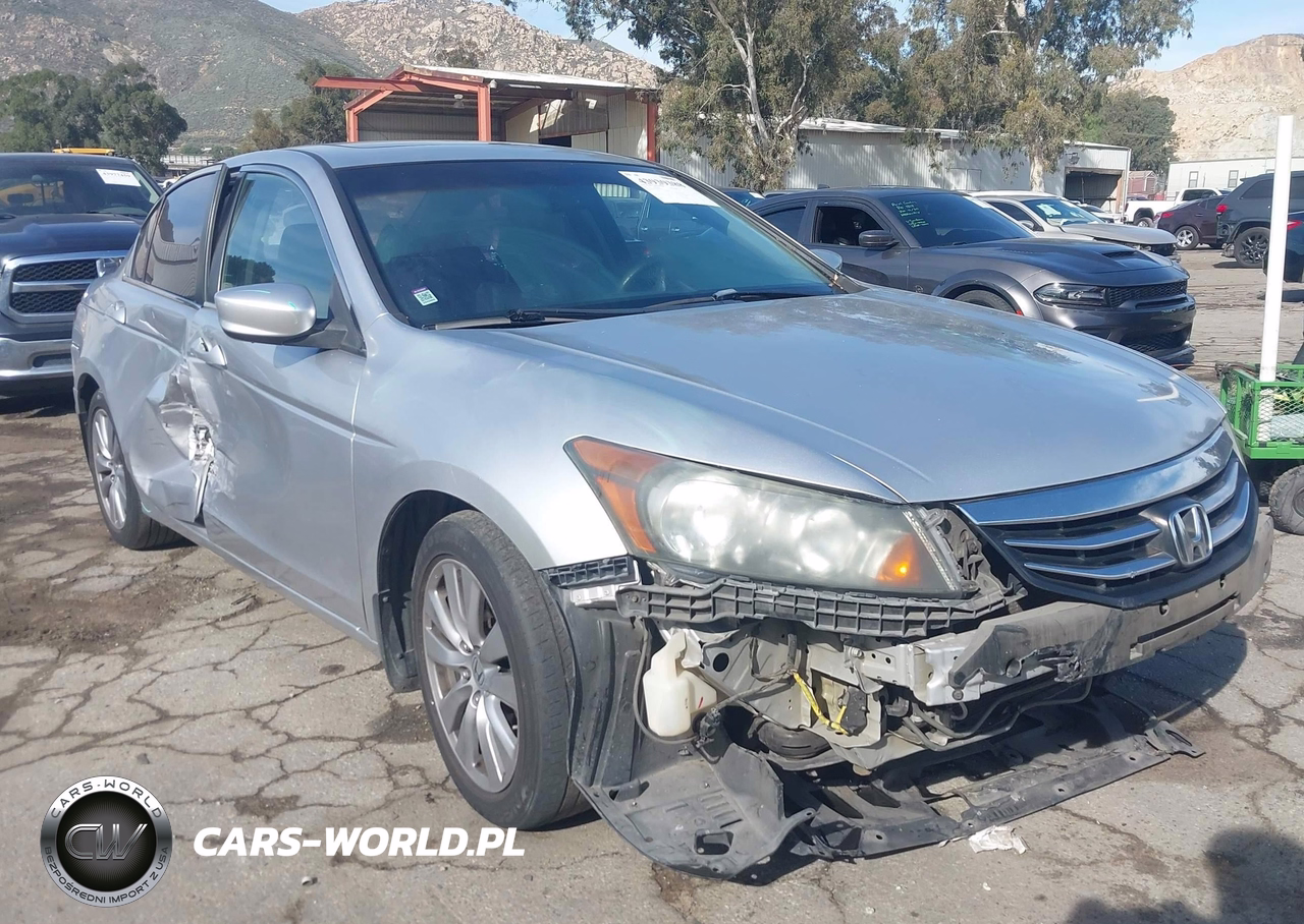 2011 Honda Accord 2.4 Ex-L