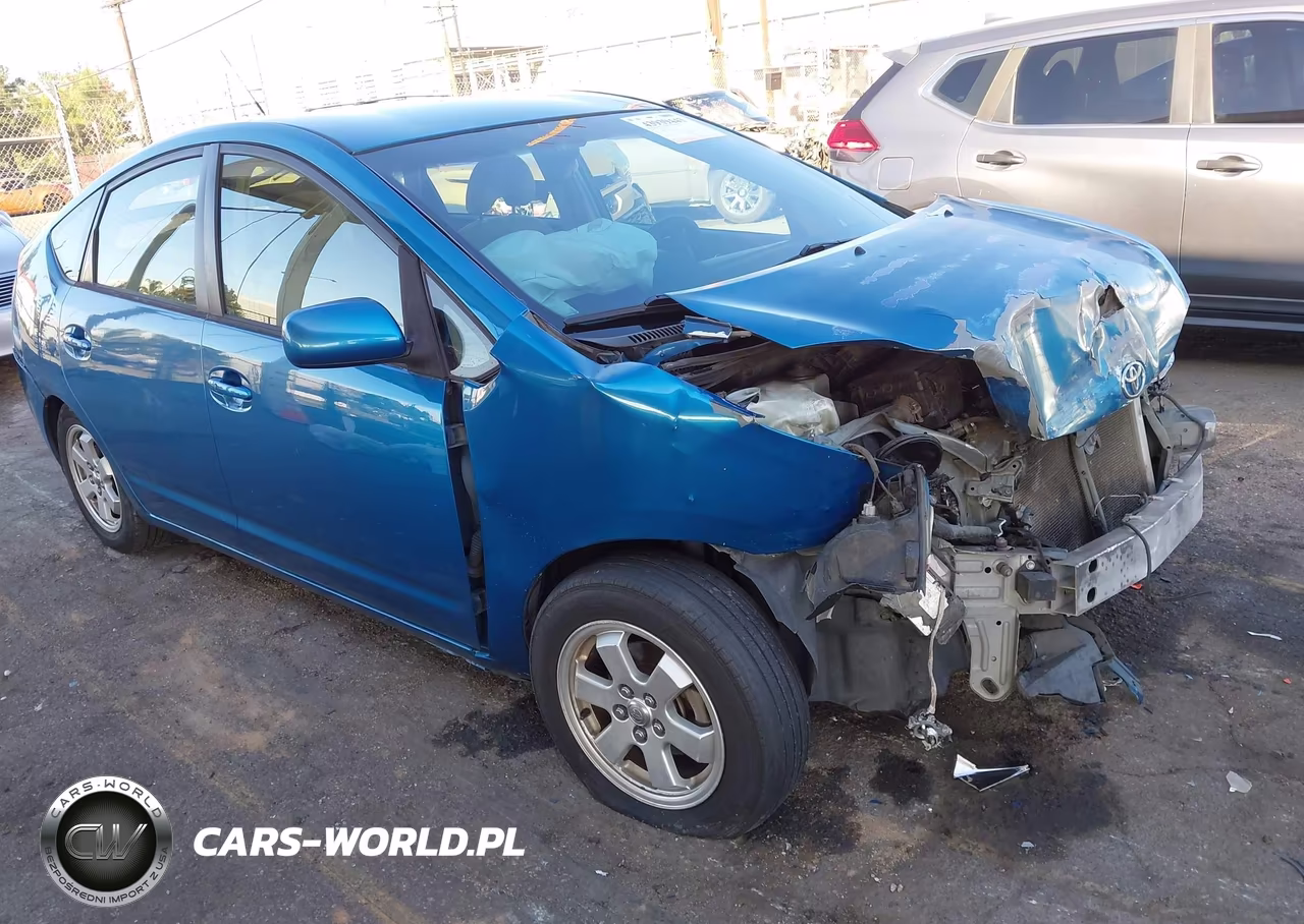 2005 Toyota Prius – zdjęcie 1 z 16