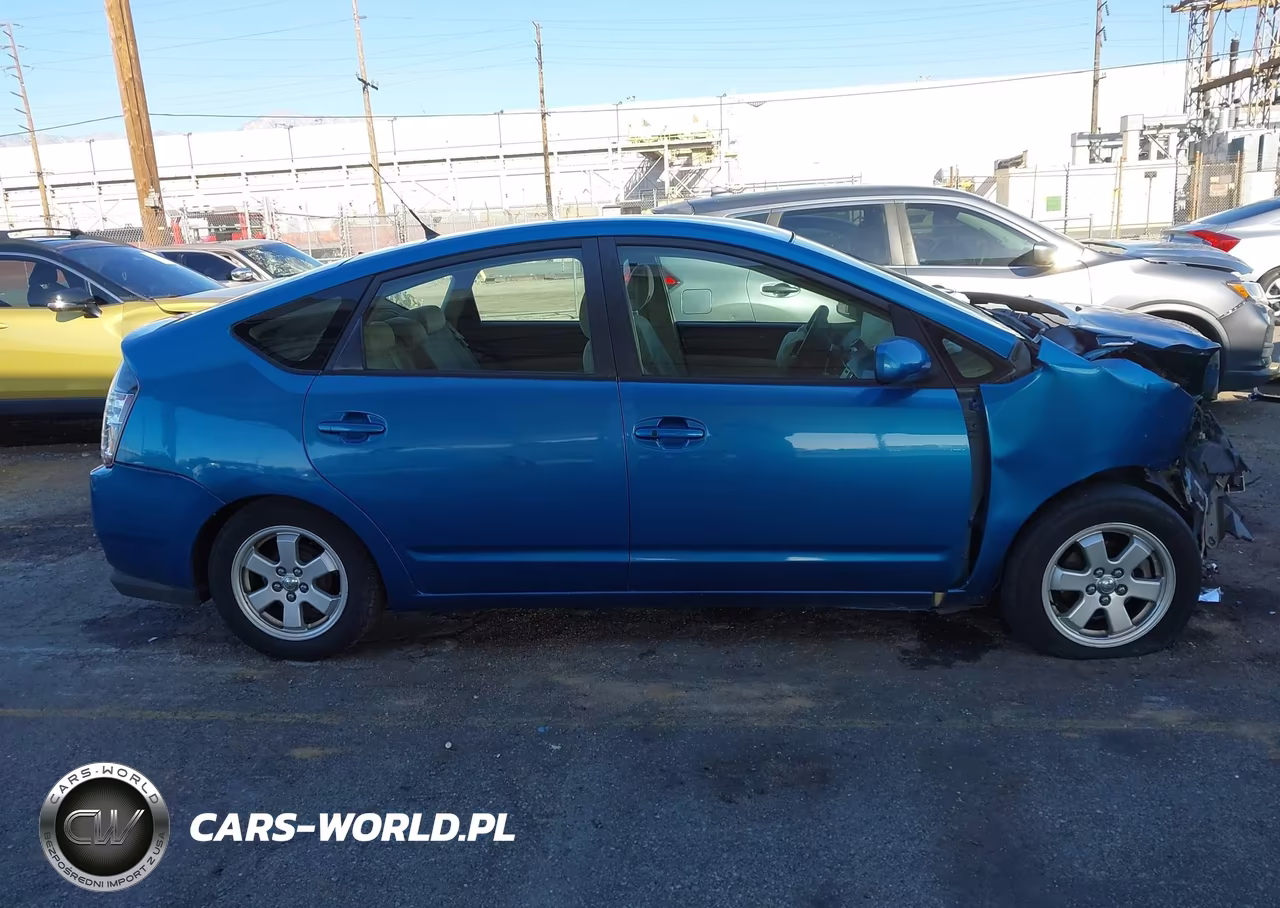 2005 Toyota Prius VIN:JTDKB20U153093036 - 13
