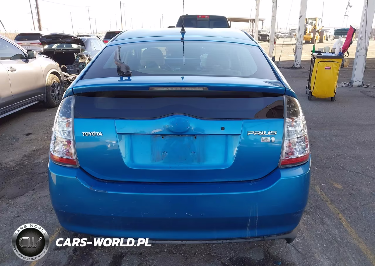 2005 Toyota Prius VIN:JTDKB20U153093036 - 16