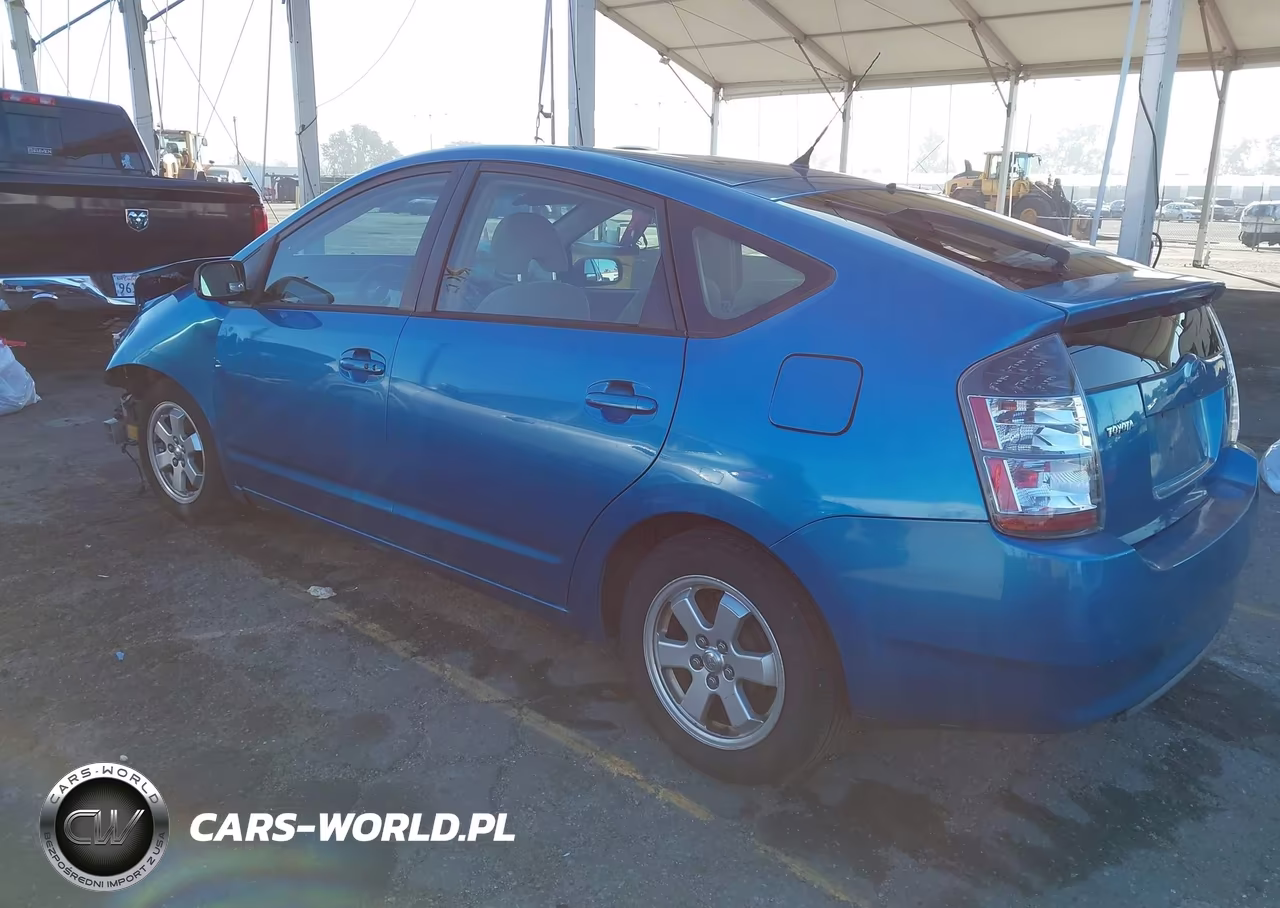 2005 Toyota Prius VIN:JTDKB20U153093036 - 3