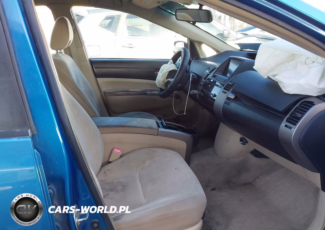 2005 Toyota Prius VIN:JTDKB20U153093036 - 5