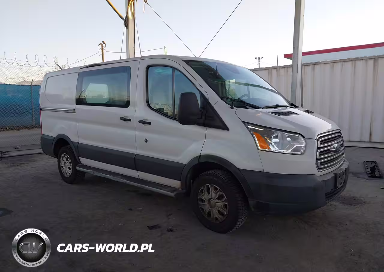 2019 Ford Transit-250