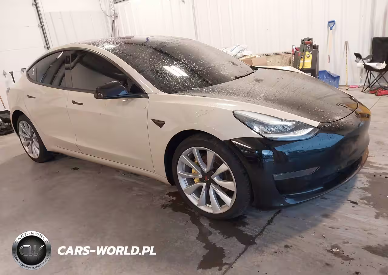 2018 Tesla Model 3 Long Range-Performance