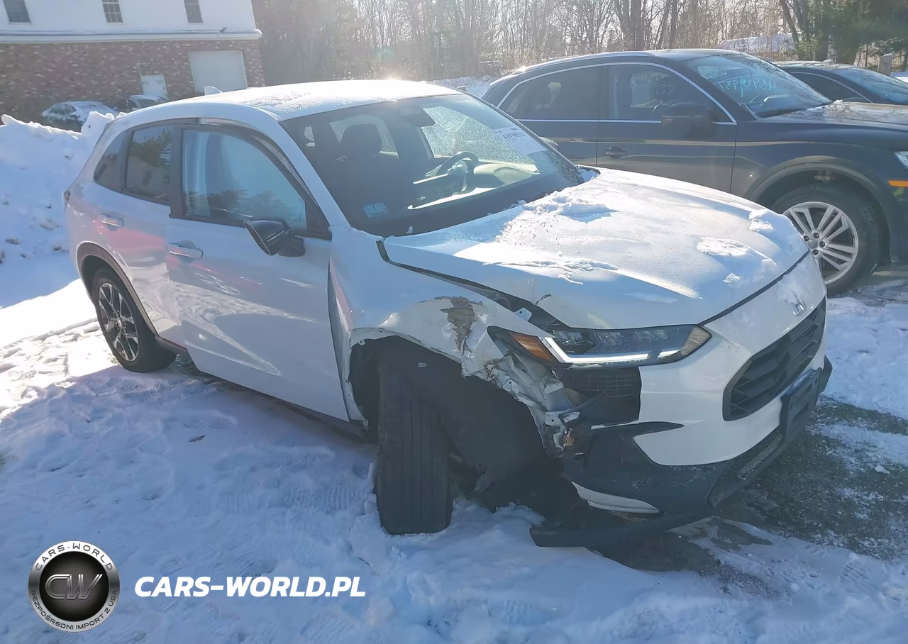 2024 Honda Hr-V Awd Sport-Awd Sport W-O Bsi