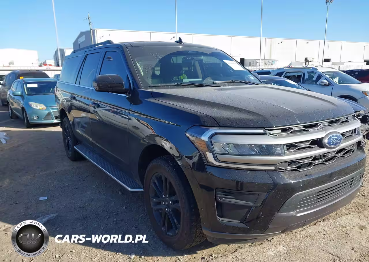 2024 Ford Expedition Xlt Max