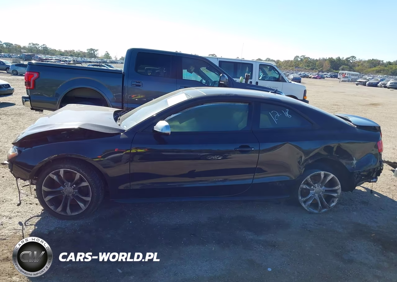 2013 Audi S5 3.0T Premium Plus VIN:WAU3GAFR9DA016554 - 14