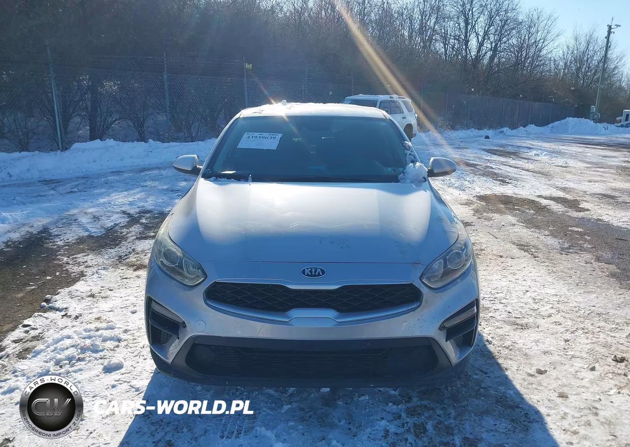 2020 Kia Forte Lxs VIN:3KPF24AD9LE220763 - 13