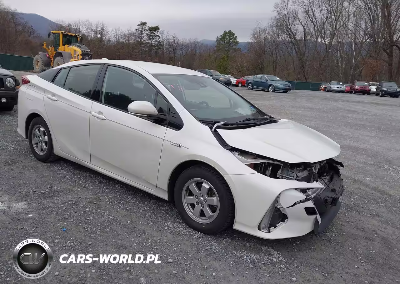 2020 Toyota Prius Prime Xle