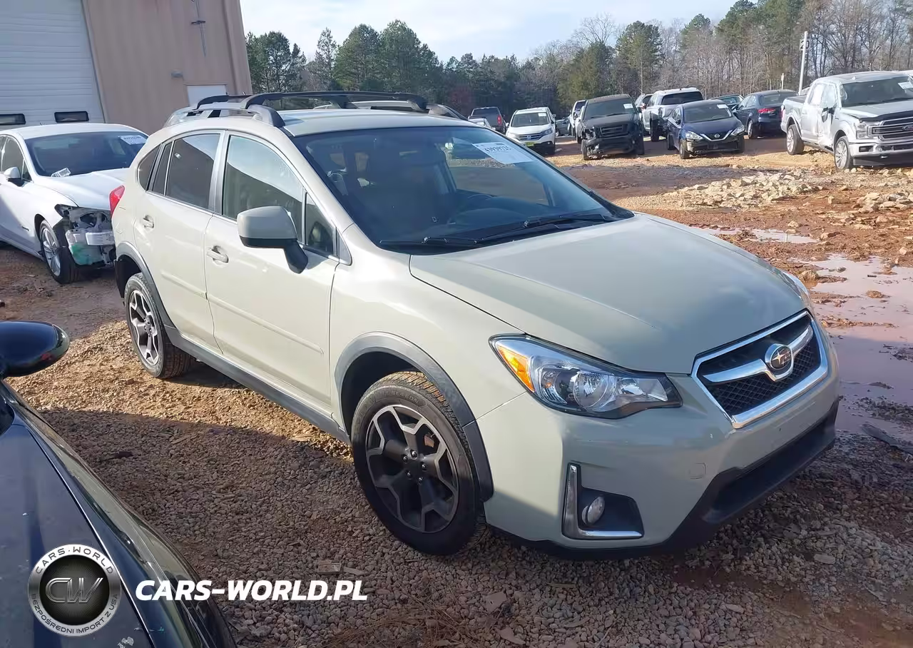 2014 Subaru Xv Crosstrek 2.0I Limited