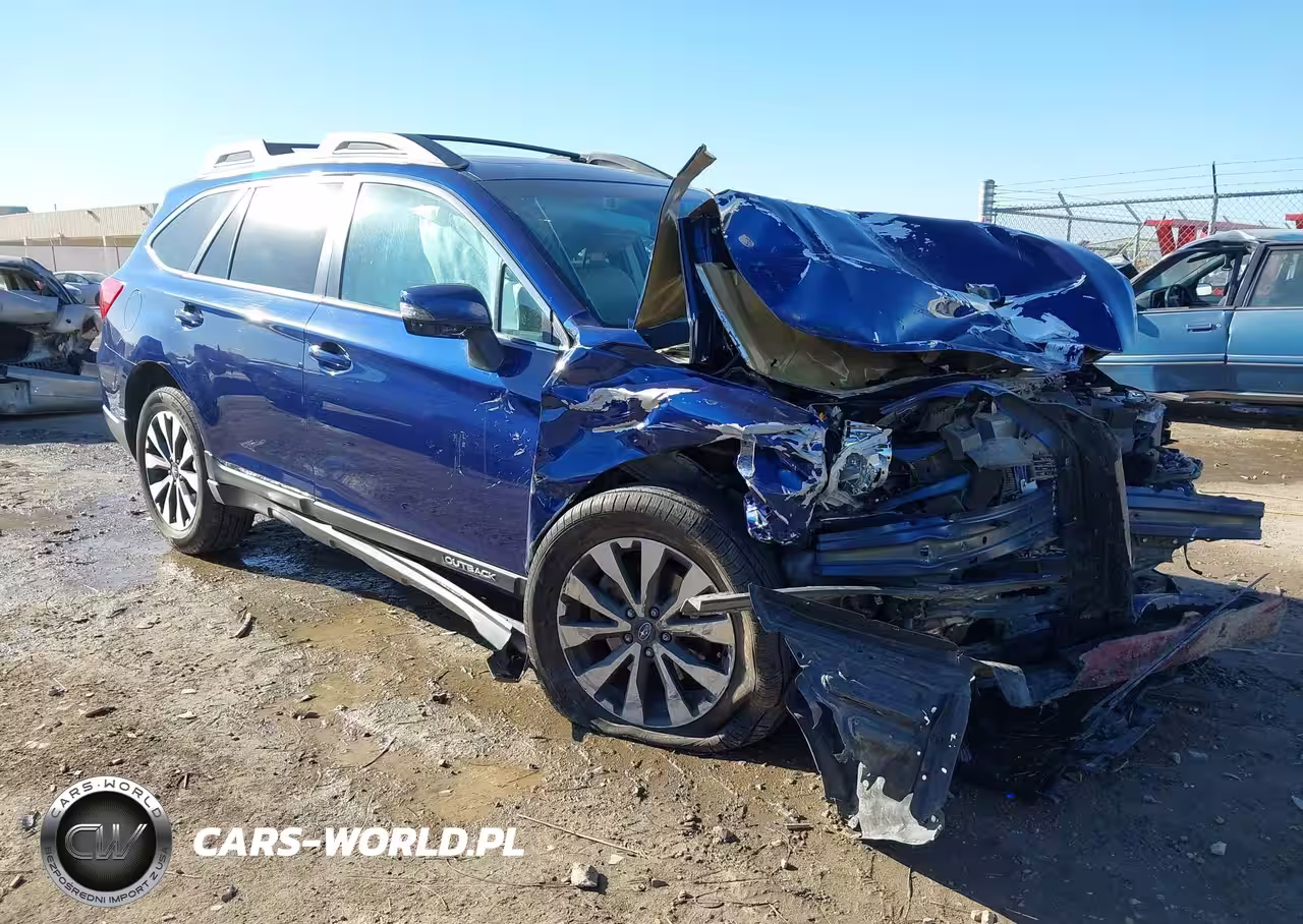 2015 Subaru Outback 2.5I Limited