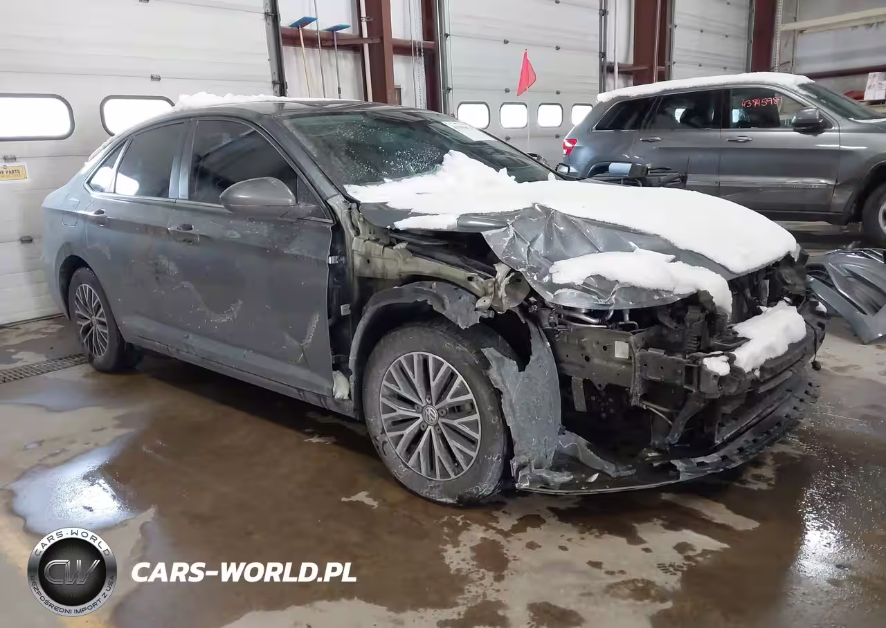 2021 Volkswagen Jetta 1.4T R-Line-1.4T S-1.4T Se