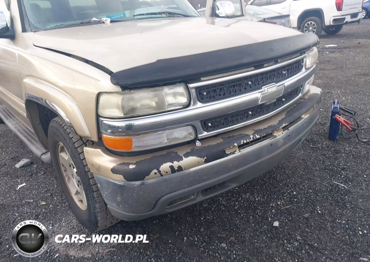 2005 Chevrolet Suburban 1500 Lt VIN:1GNEC16Z05J156170 - 6