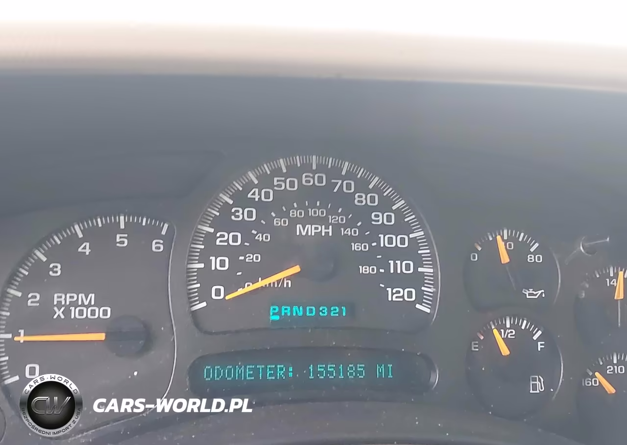 2005 Chevrolet Suburban 1500 Lt VIN:1GNEC16Z05J156170 - 7