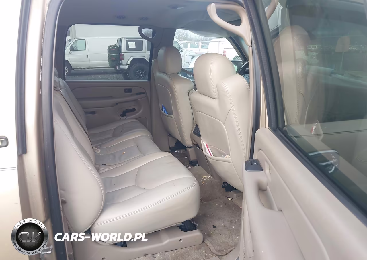 2005 Chevrolet Suburban 1500 Lt VIN:1GNEC16Z05J156170 - 8