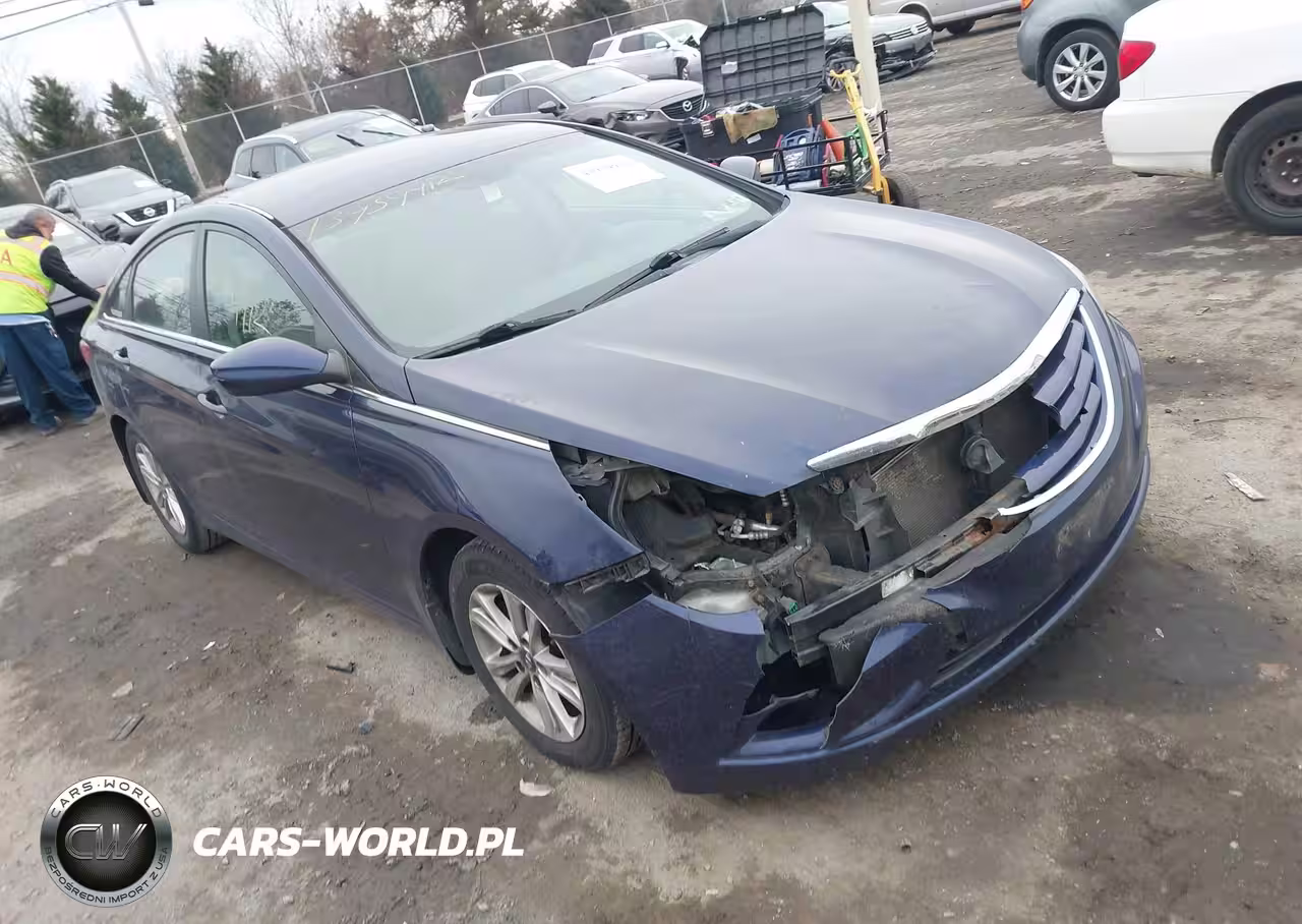 2013 Hyundai Sonata Gls