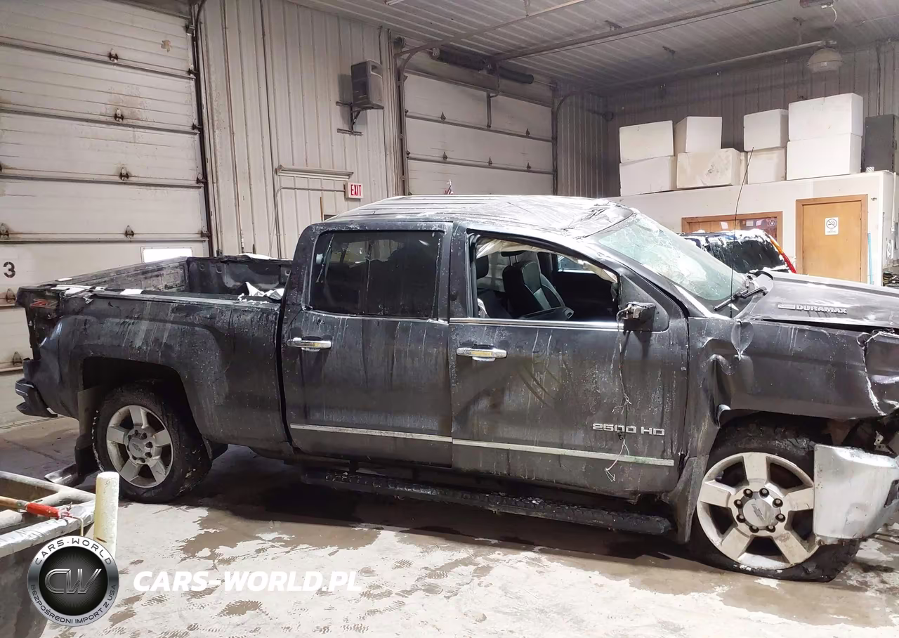 2016 Chevrolet Silverado 2500Hd Ltz VIN:1GC1KWE81GF235224 - 14