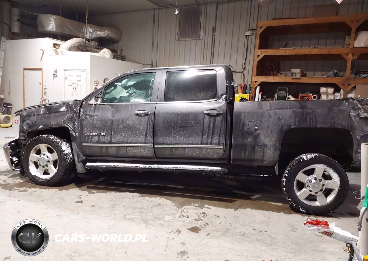 2016 Chevrolet Silverado 2500Hd Ltz VIN:1GC1KWE81GF235224 - 15