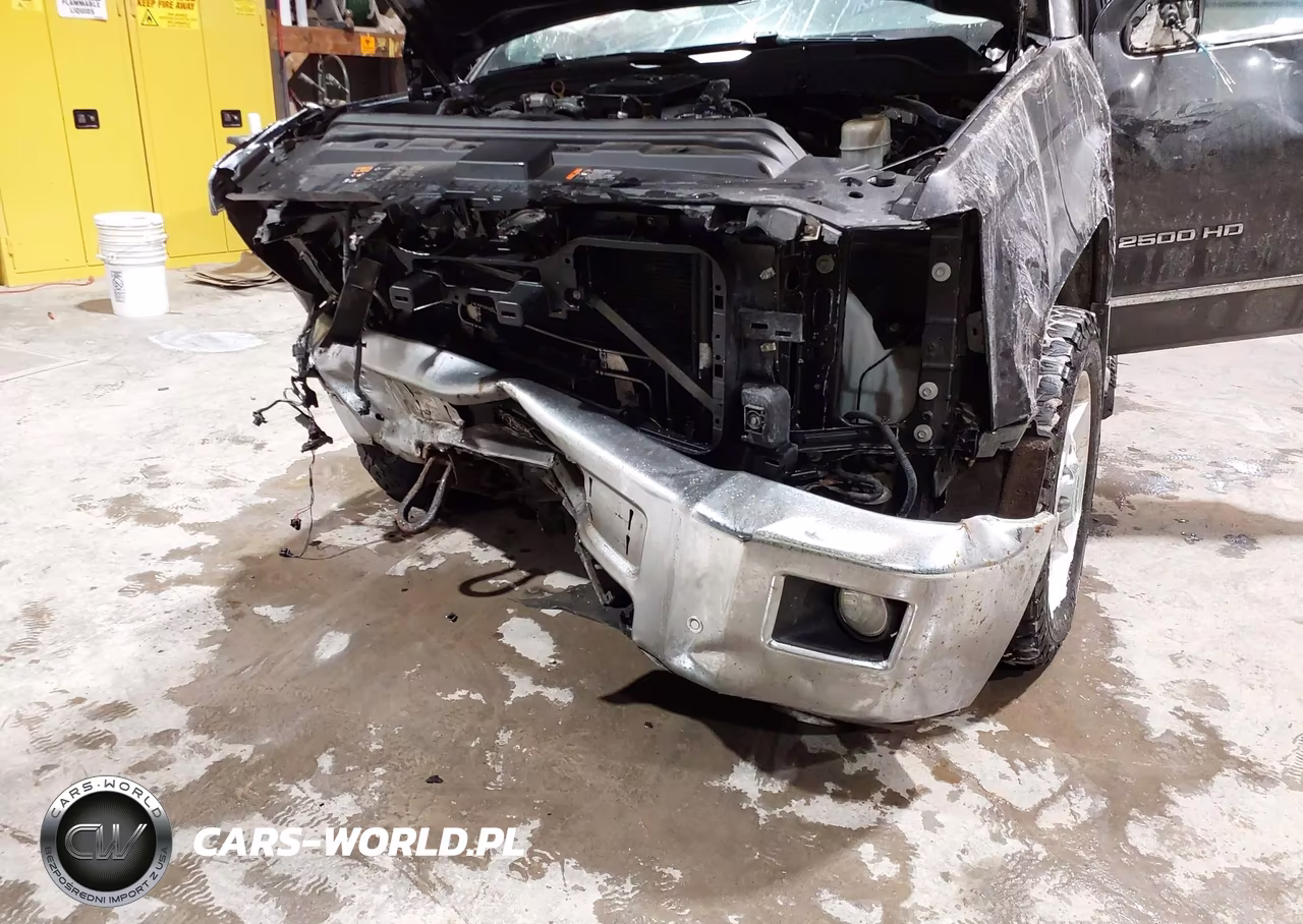 2016 Chevrolet Silverado 2500Hd Ltz VIN:1GC1KWE81GF235224 - 6