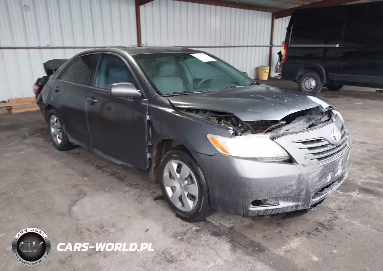2007 Toyota Camry Le