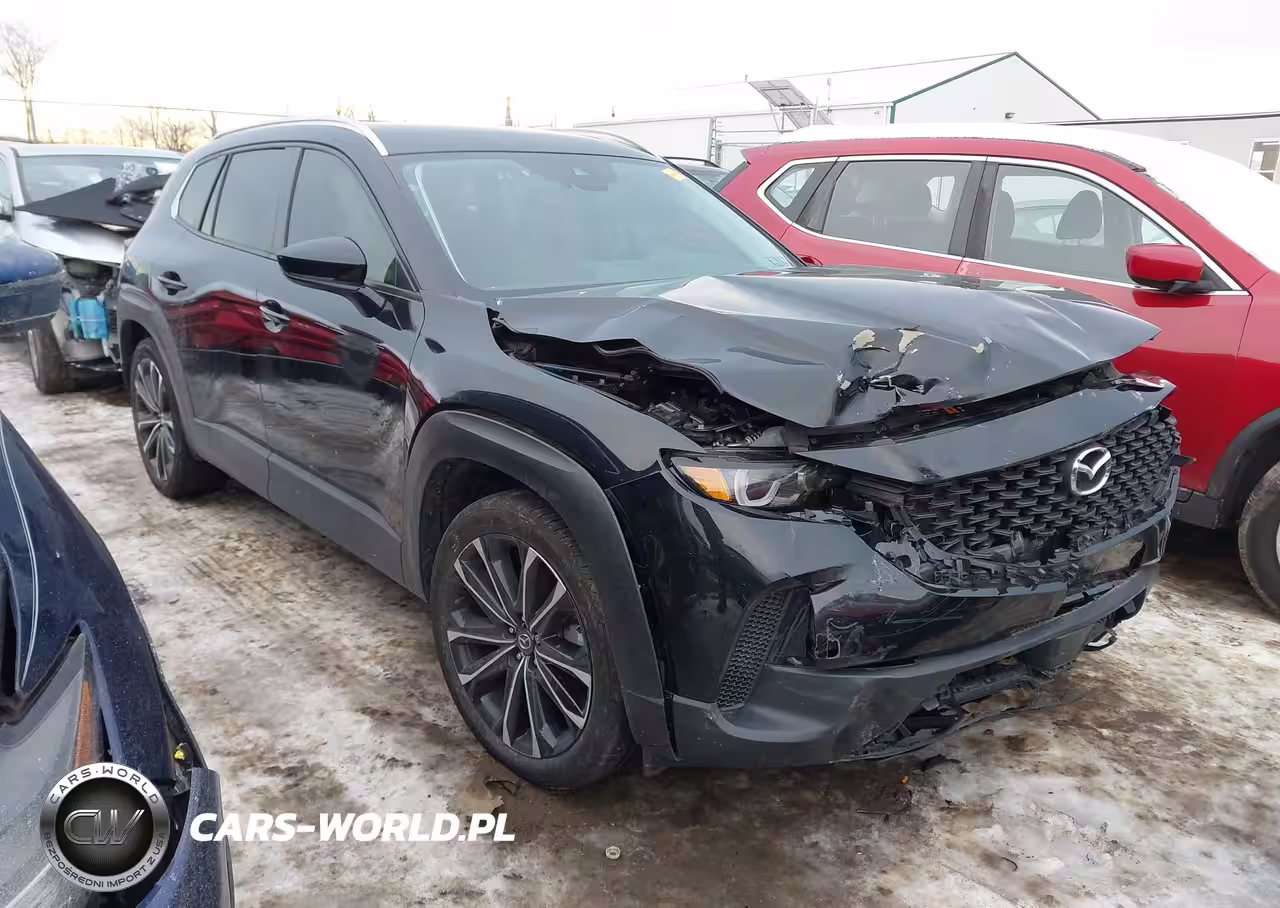 2024 Mazda Cx-50 2.5 Turbo