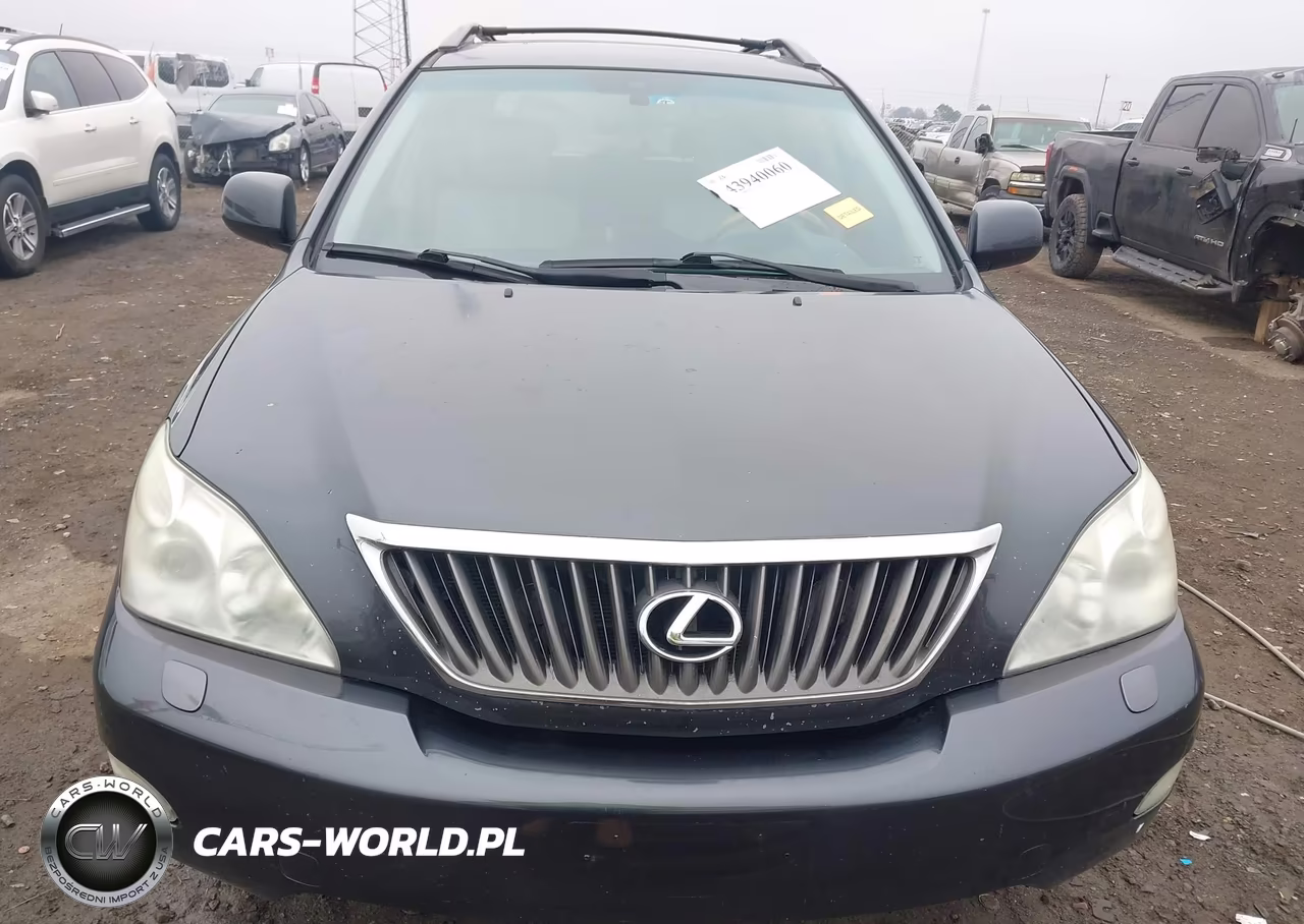 2009 Lexus Rx 350 VIN:2T2GK31U59C081491 - 12