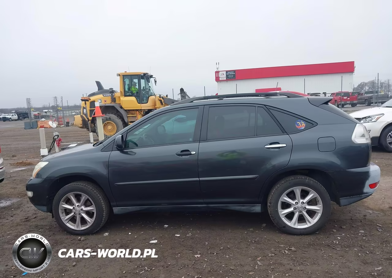 2009 Lexus Rx 350 VIN:2T2GK31U59C081491 - 14