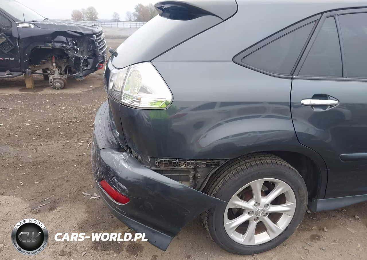 2009 Lexus Rx 350 VIN:2T2GK31U59C081491 - 18