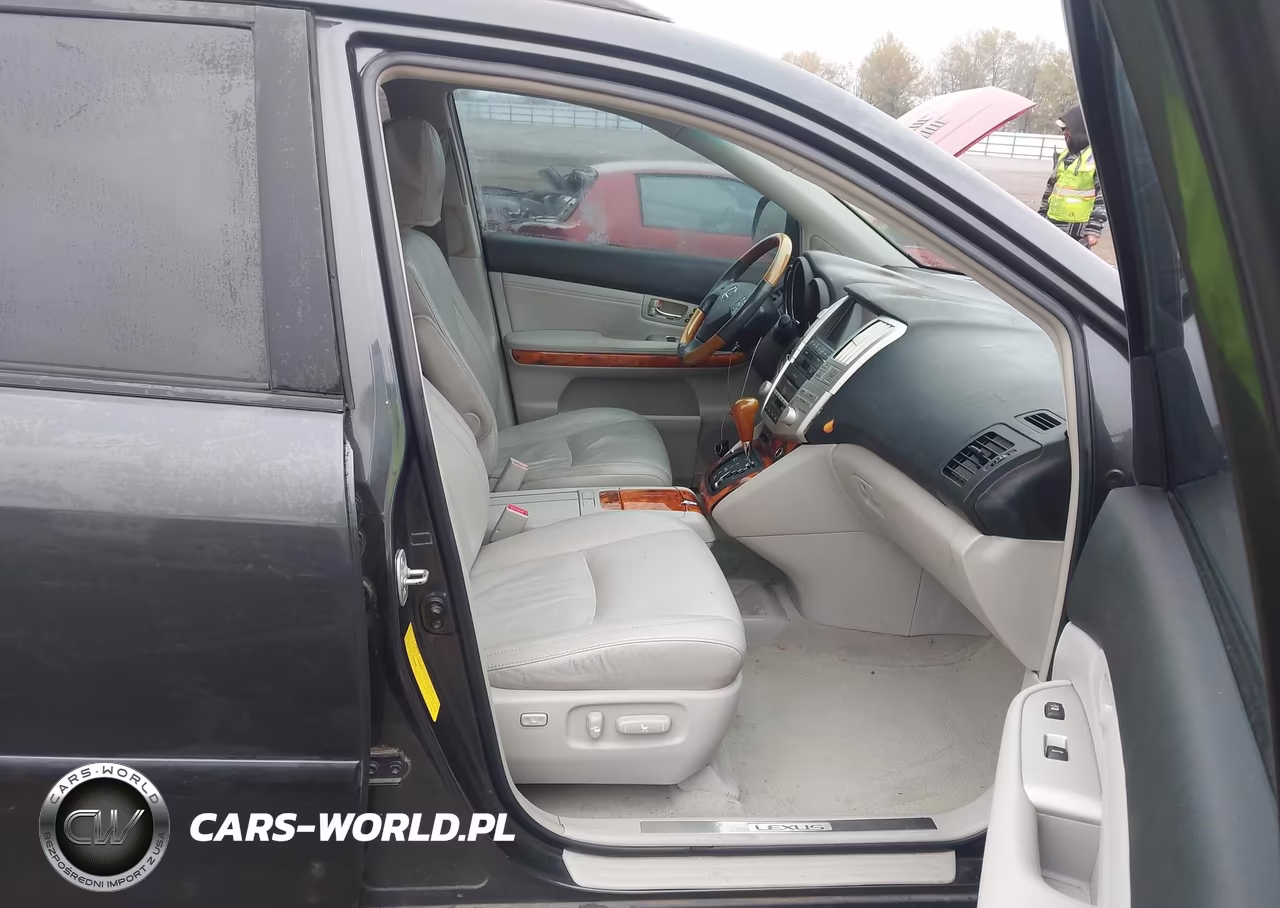 2009 Lexus Rx 350 VIN:2T2GK31U59C081491 - 5