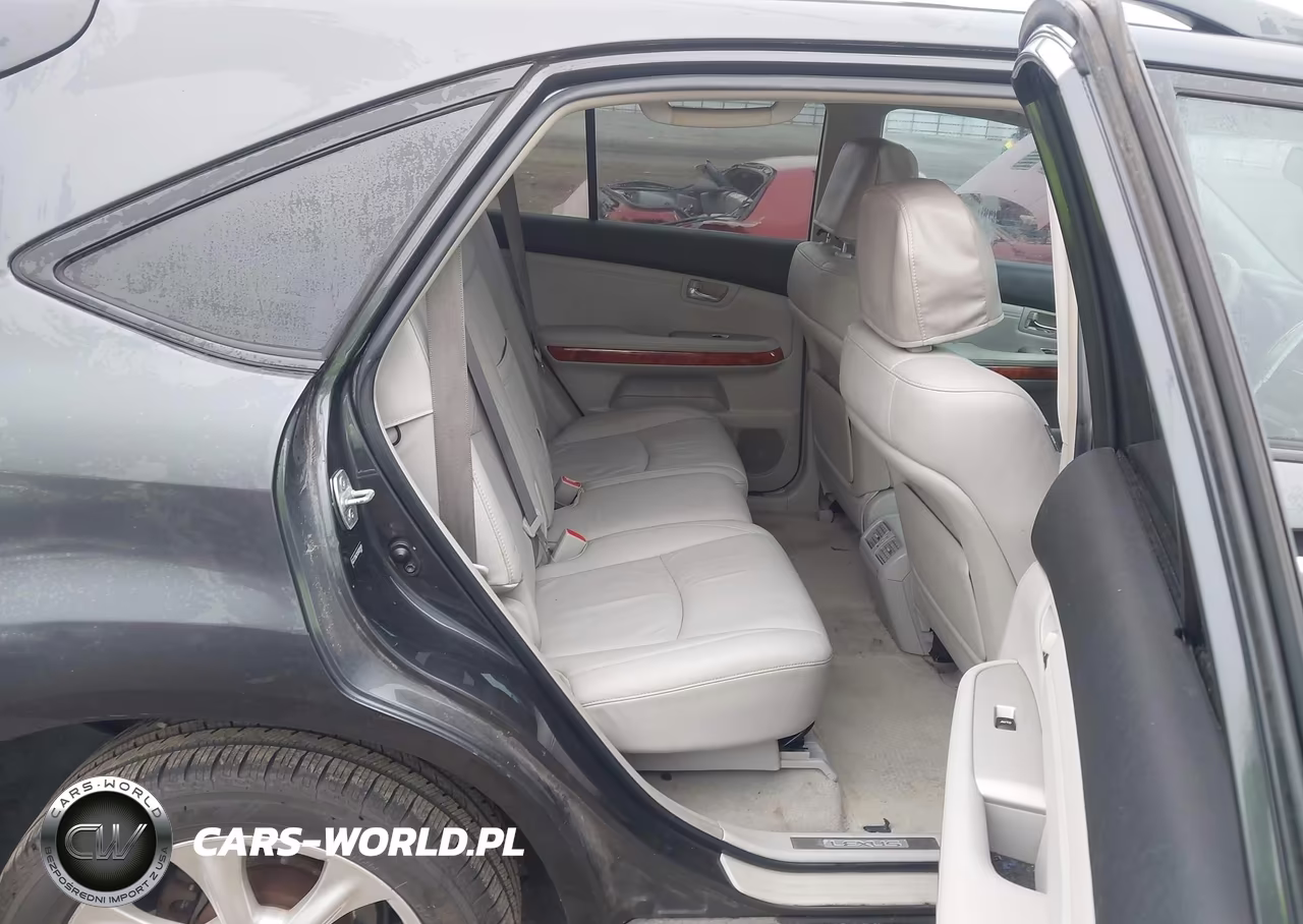 2009 Lexus Rx 350 VIN:2T2GK31U59C081491 - 8