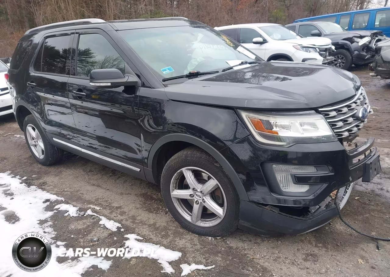 2016 Ford Explorer Xlt VIN:1FM5K8D87GGA92784 - 13