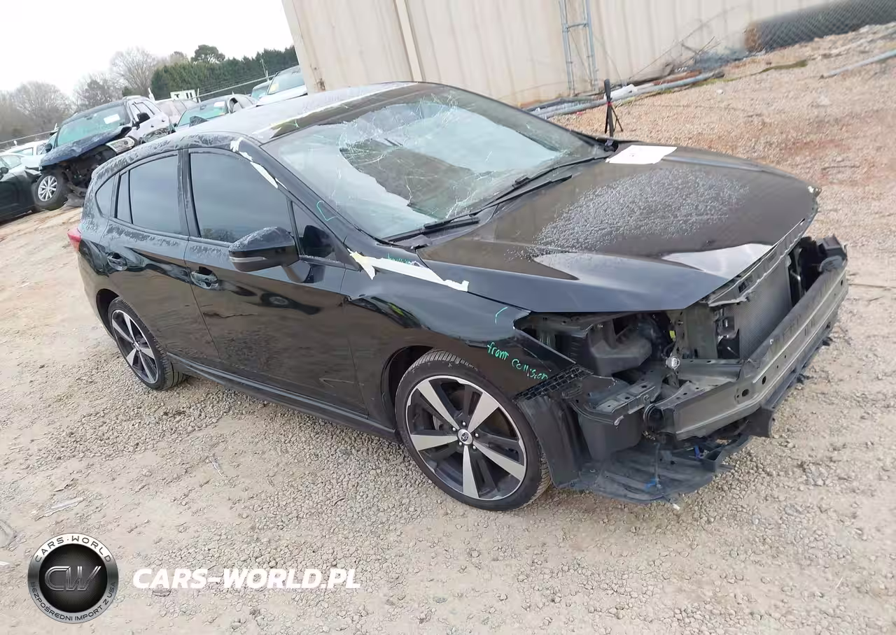 2018 Subaru Impreza 2.0I Sport