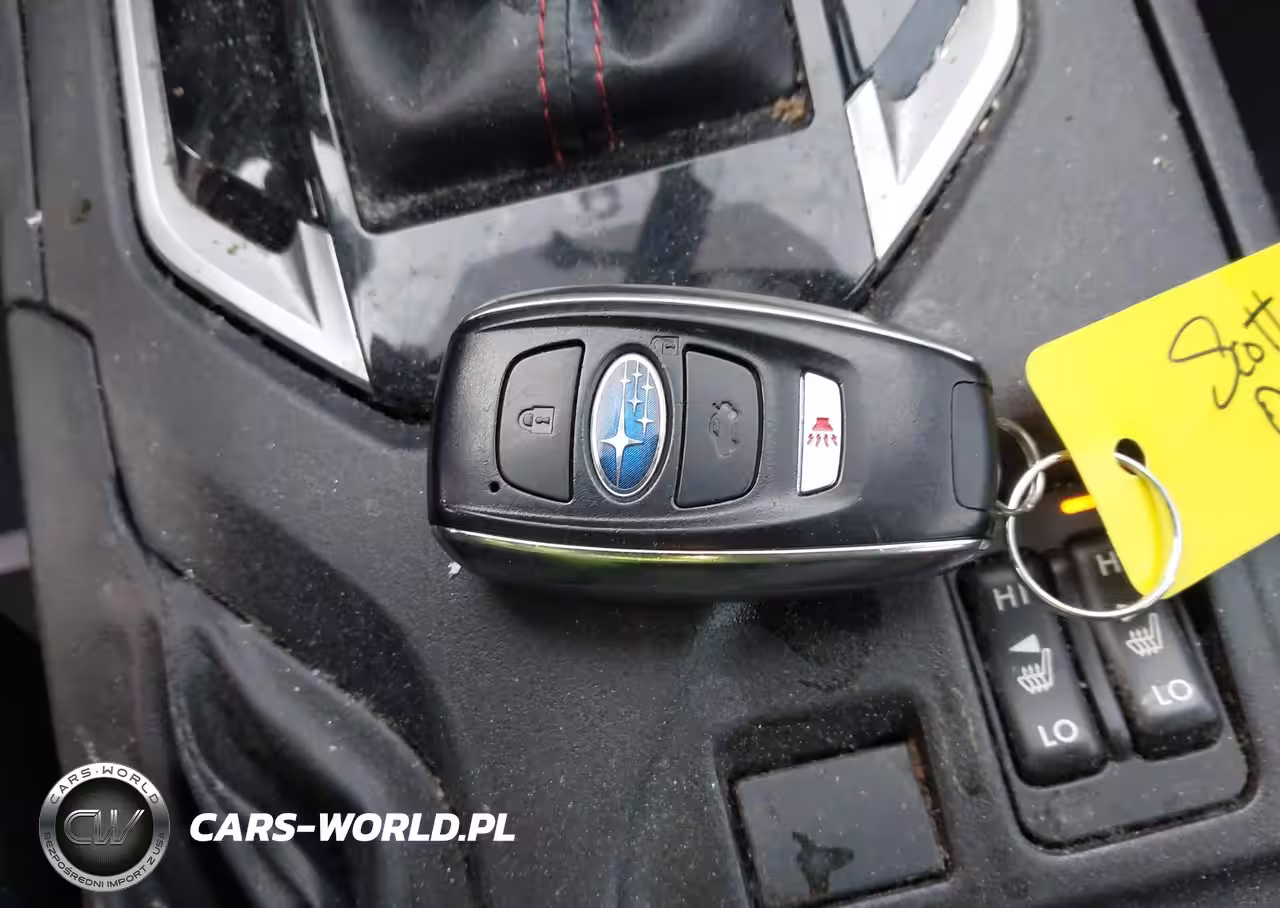 2018 Subaru Impreza 2.0I Sport VIN:4S3GTAK65J3750295 - 11