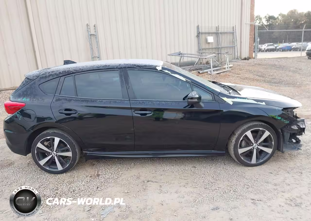 2018 Subaru Impreza 2.0I Sport VIN:4S3GTAK65J3750295 - 14