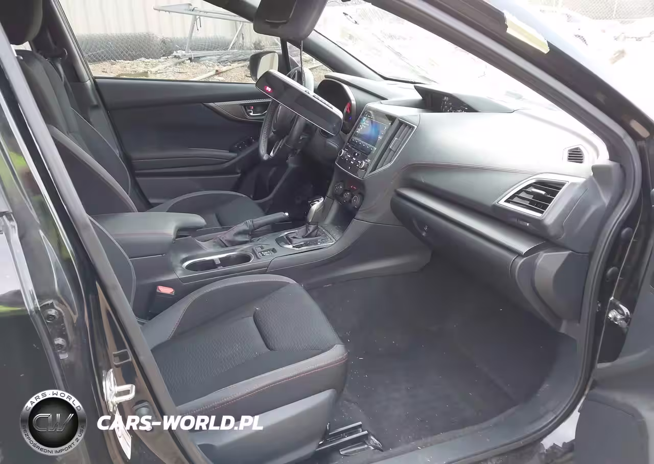 2018 Subaru Impreza 2.0I Sport VIN:4S3GTAK65J3750295 - 5
