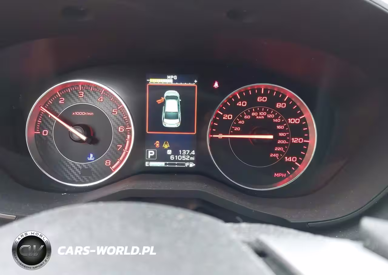 2018 Subaru Impreza 2.0I Sport VIN:4S3GTAK65J3750295 - 7