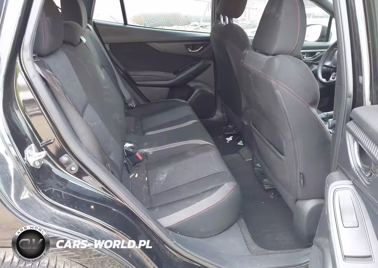 2018 Subaru Impreza 2.0I Sport VIN:4S3GTAK65J3750295 - 8