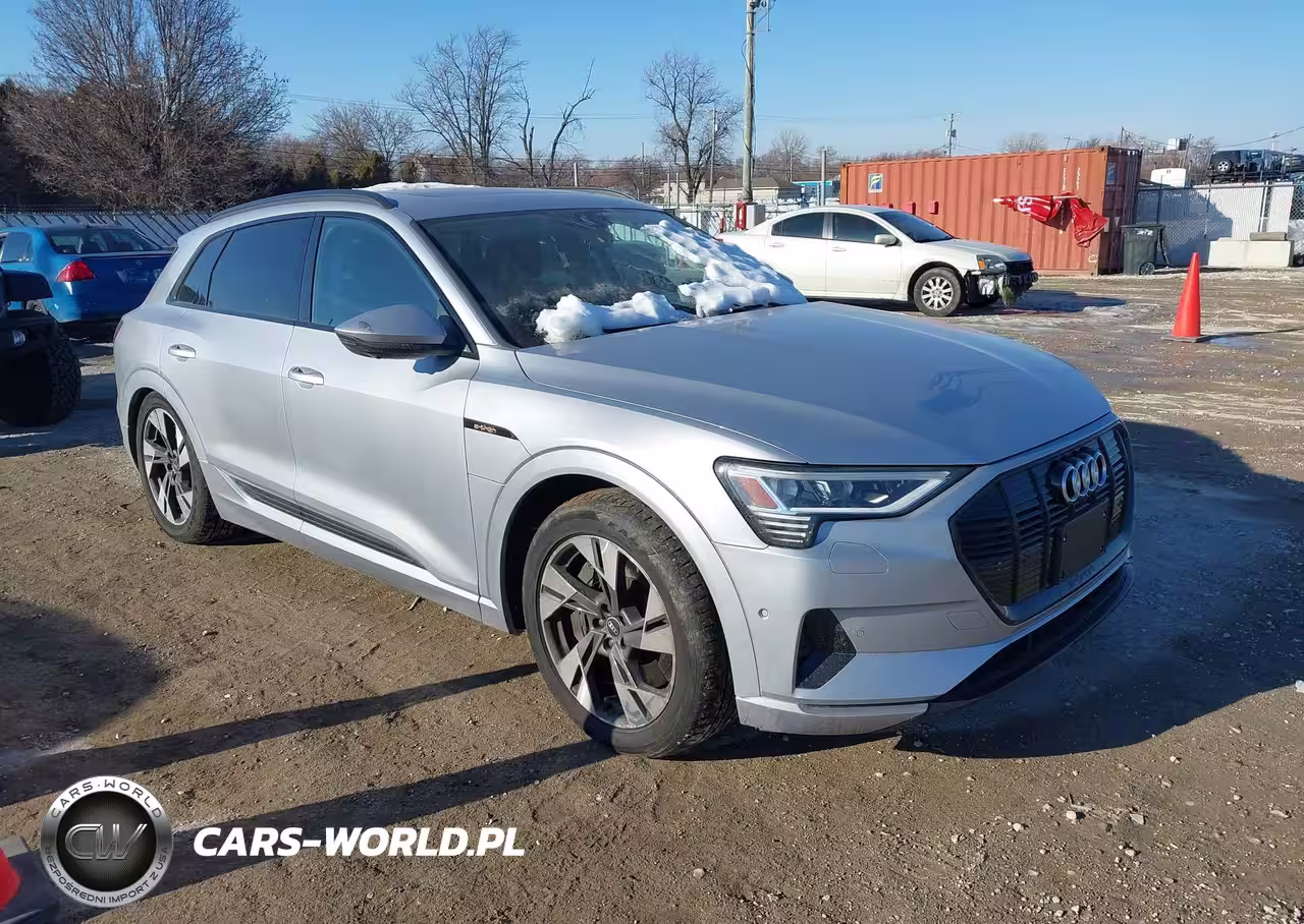 2021 Audi E-Tron Premium Quattro