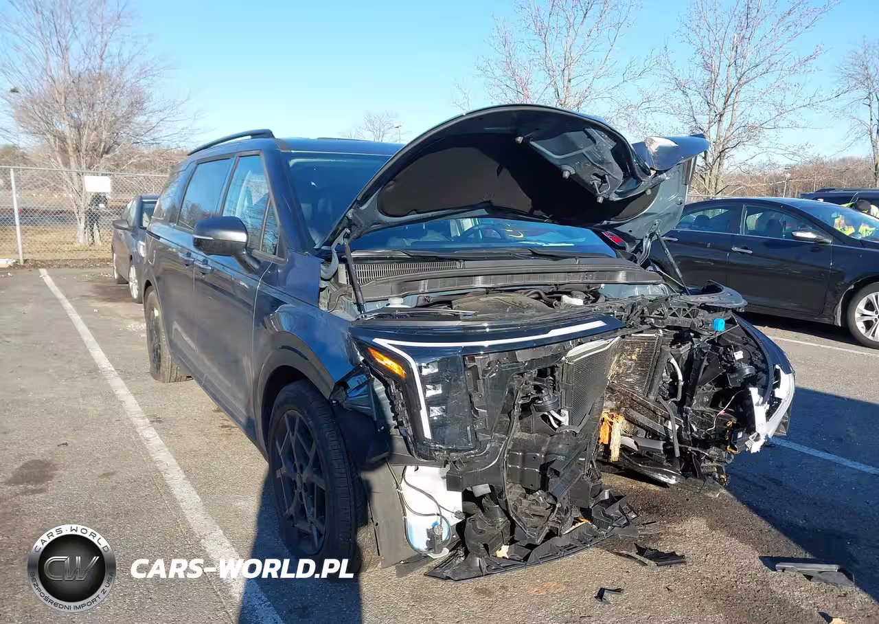 2025 Kia Carnival Mpv Sx