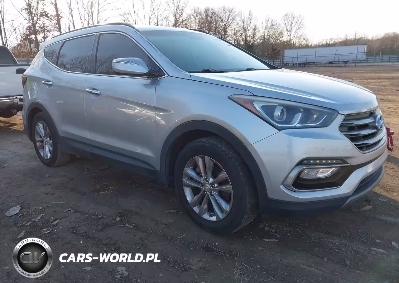 2018 Hyundai Santa Fe Sport 2.0T