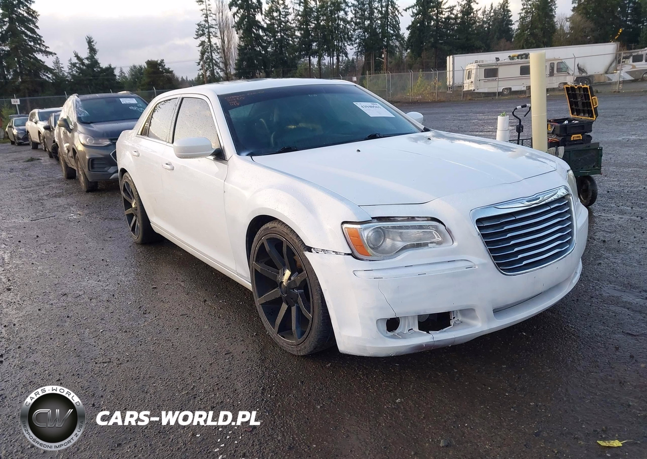 2013 Chrysler 300 Motown