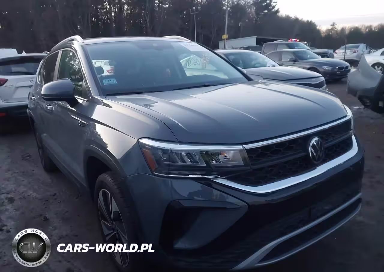 2024 Volkswagen Taos 1.5T Se