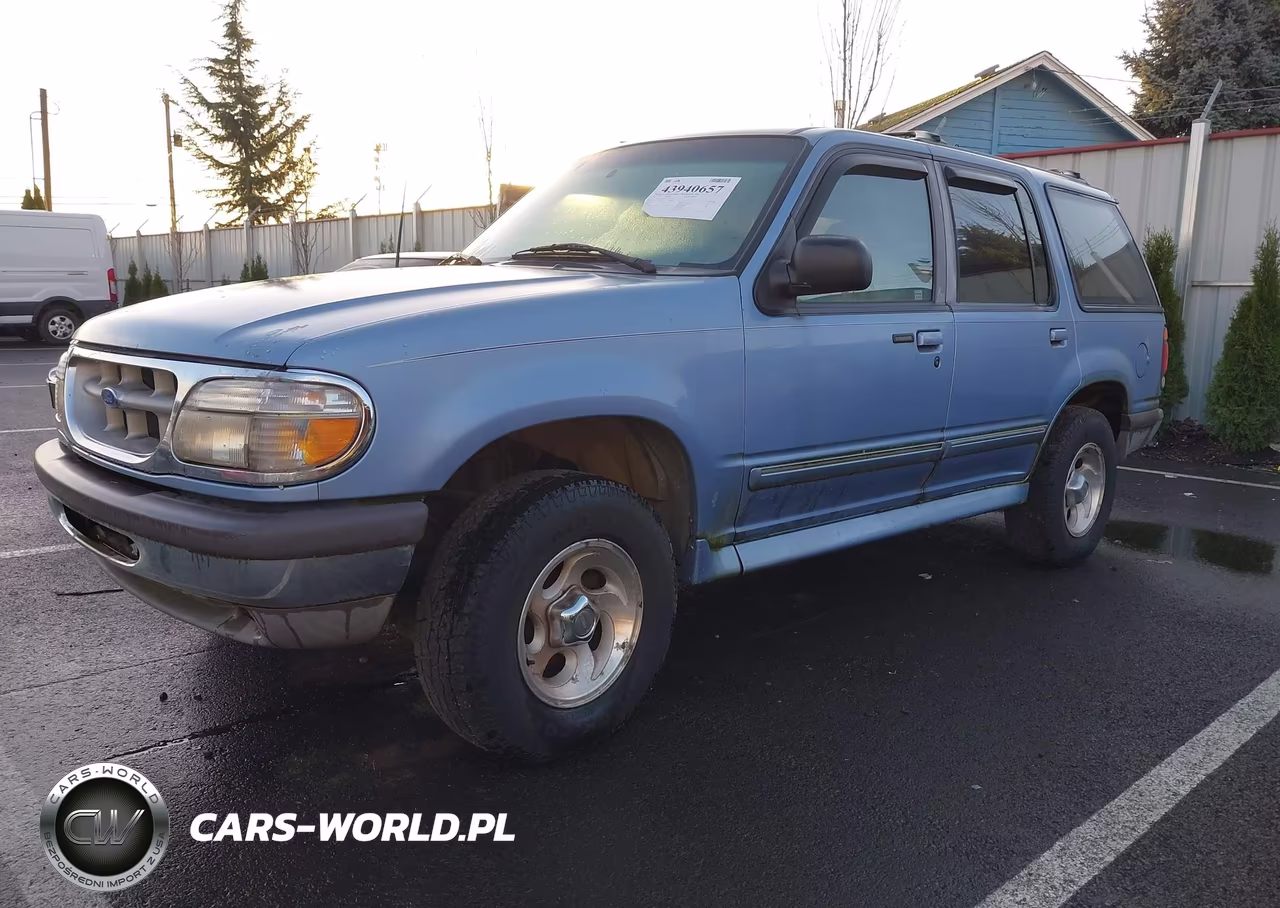 1997 Ford Explorer Eddie Bauer-Limited-Xl-Xlt VIN:1FMDU34E1VZA09561 - 2