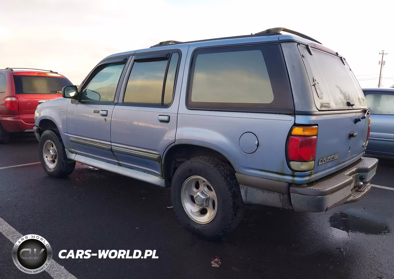 1997 Ford Explorer Eddie Bauer-Limited-Xl-Xlt VIN:1FMDU34E1VZA09561 - 3