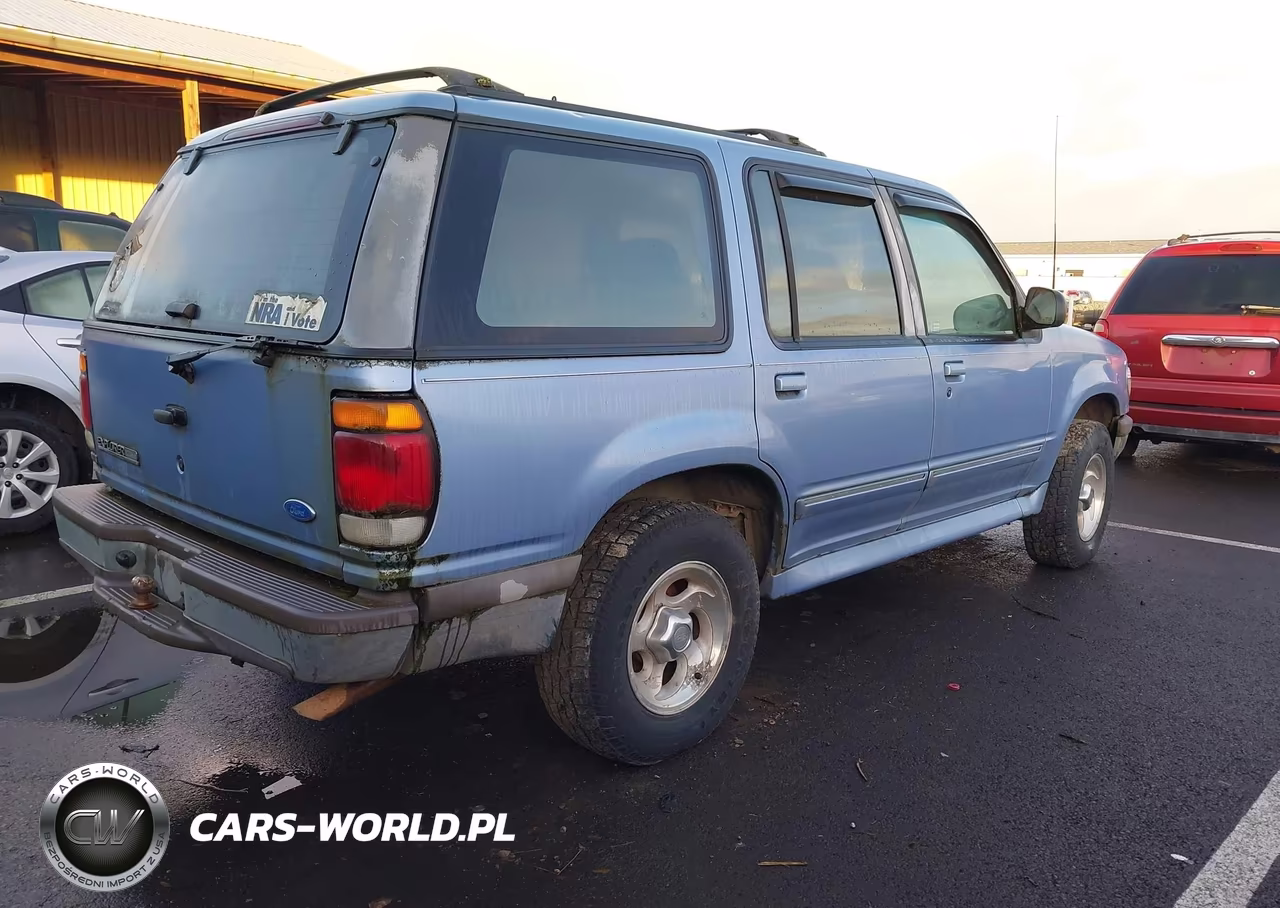 1997 Ford Explorer Eddie Bauer-Limited-Xl-Xlt VIN:1FMDU34E1VZA09561 - 4